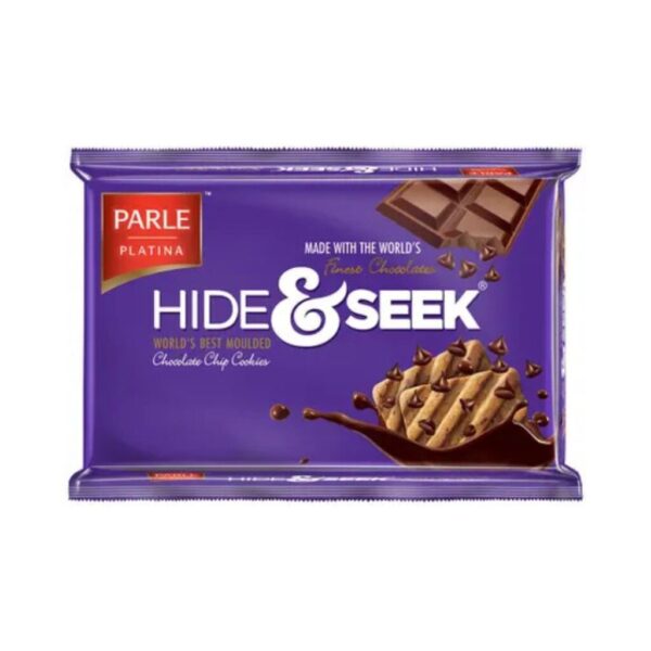 PARLE Hide and Seek