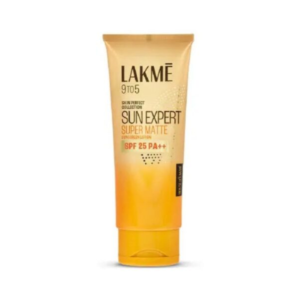 Lakmé Sunscreen
