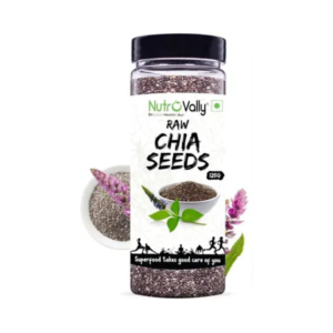 NutroVally Chia Seeds