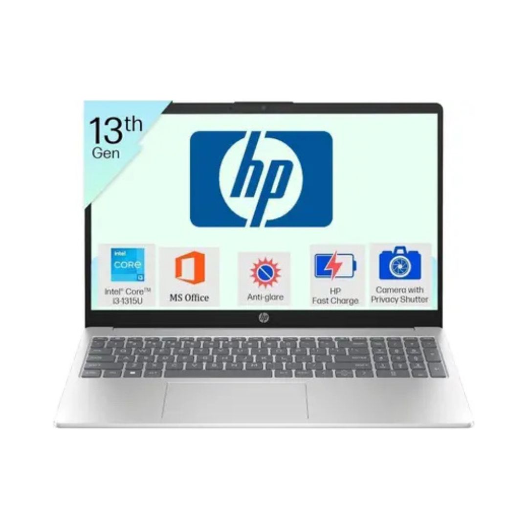 HP 15s Intel Core i3 13th Gen 1315U